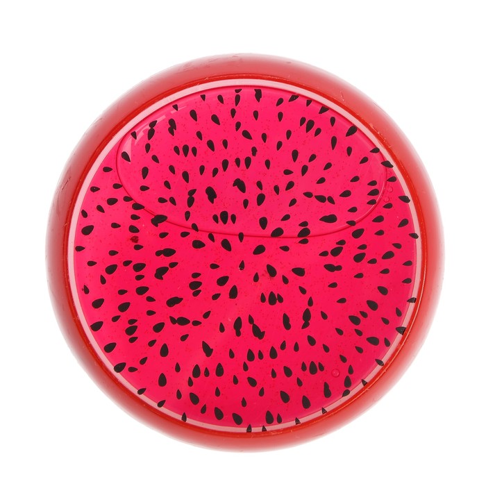 Лизун "Фрукты" твёрдый, виды МИКС