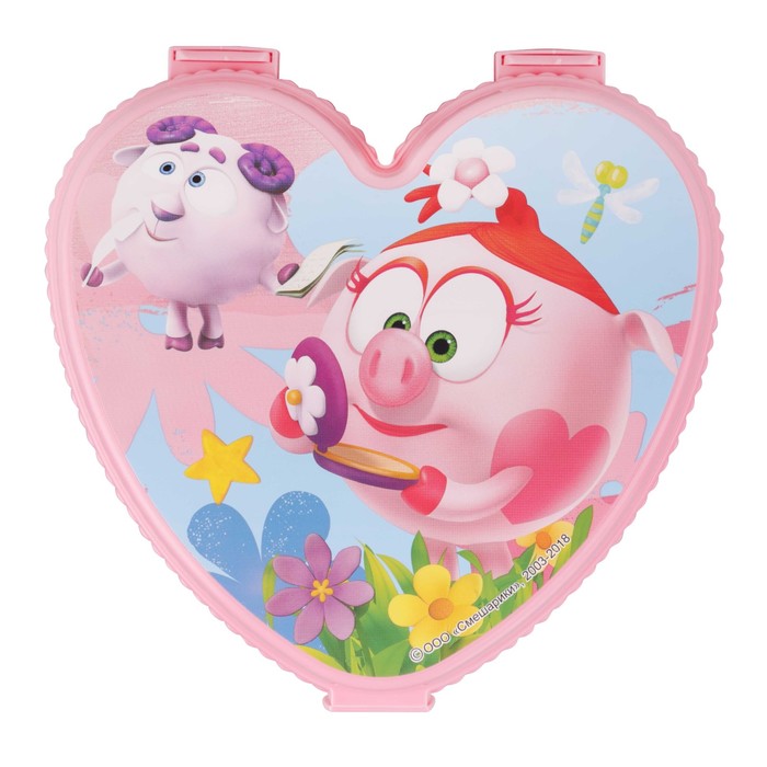 Шкатулка игрушечная «Смешарики»