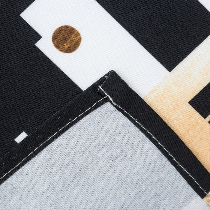 Полотенце "Этель" Золотой город 40х72 см, 100% хл, саржа 190 гр/м2