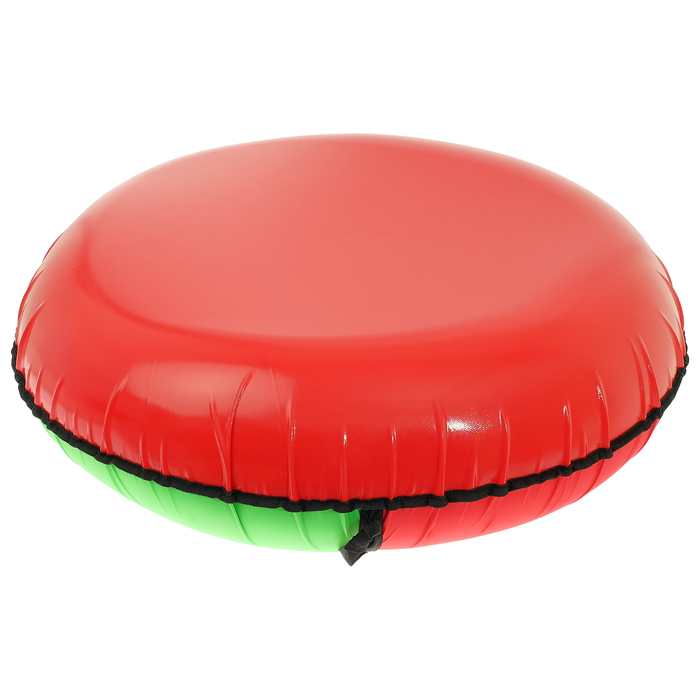 Тюбинг - ватрушка «Вихрь Эконом», диаметр 120 см, цвет микс