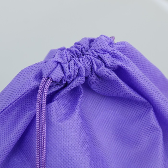 Мешок для обуви и анкета для девочек "Для классной девчонки"