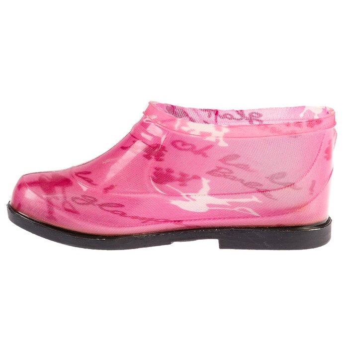 Галоши детские арт. 70-1 (микс) (р. 25)