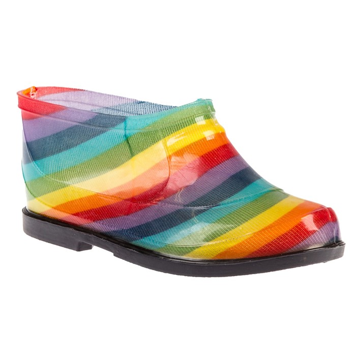 Галоши детские арт. 70-1 (микс) (р. 25)