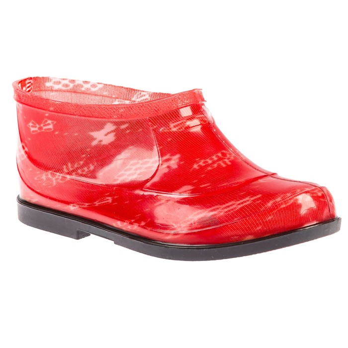 Галоши детские арт. 70-1 (микс) (р. 26)