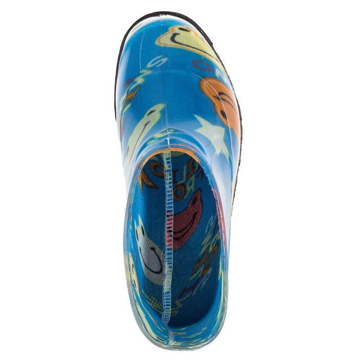 Галоши детские арт. 70-1 (микс) (р. 30)