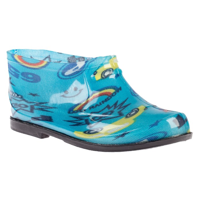 Галоши детские арт. 70-1 (микс) (р. 30)