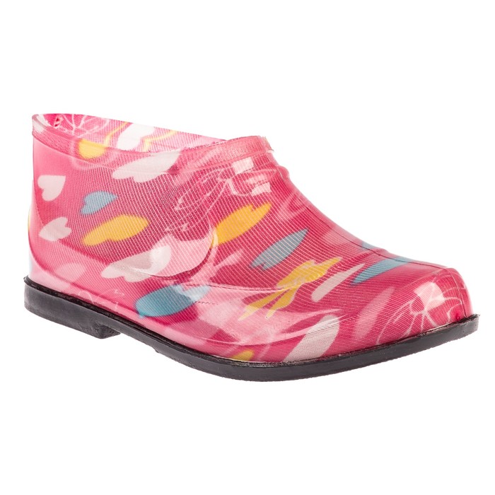 Галоши детские арт. 70-1 (микс) (р. 30)