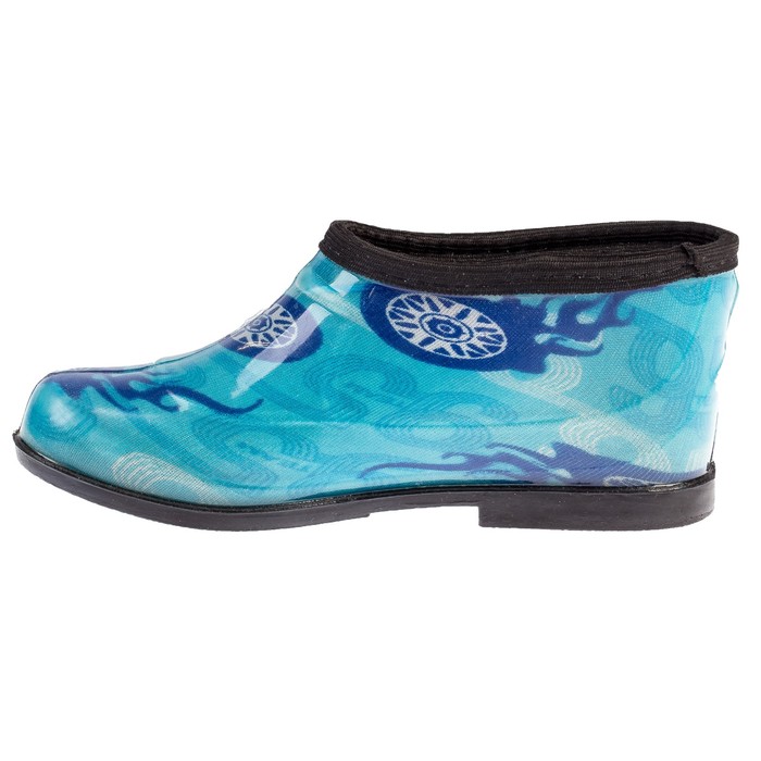 Галоши детские утепленные арт. 70У-1 (микс) (р. 30)