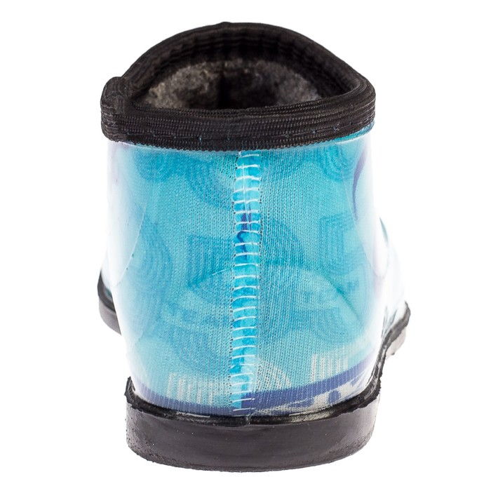 Галоши детские утепленные арт. 70У-1 (микс) (р. 30)