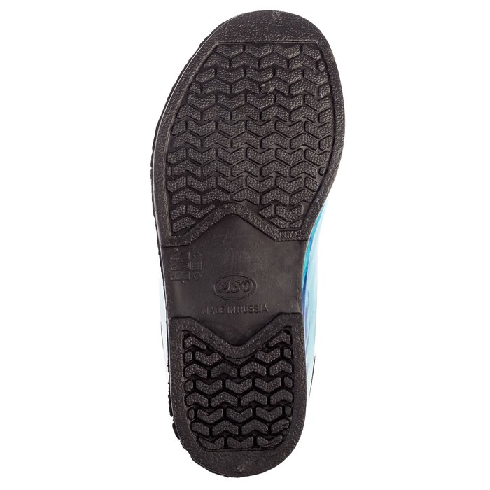 Галоши детские утепленные арт. 70У-1 (микс) (р. 30)