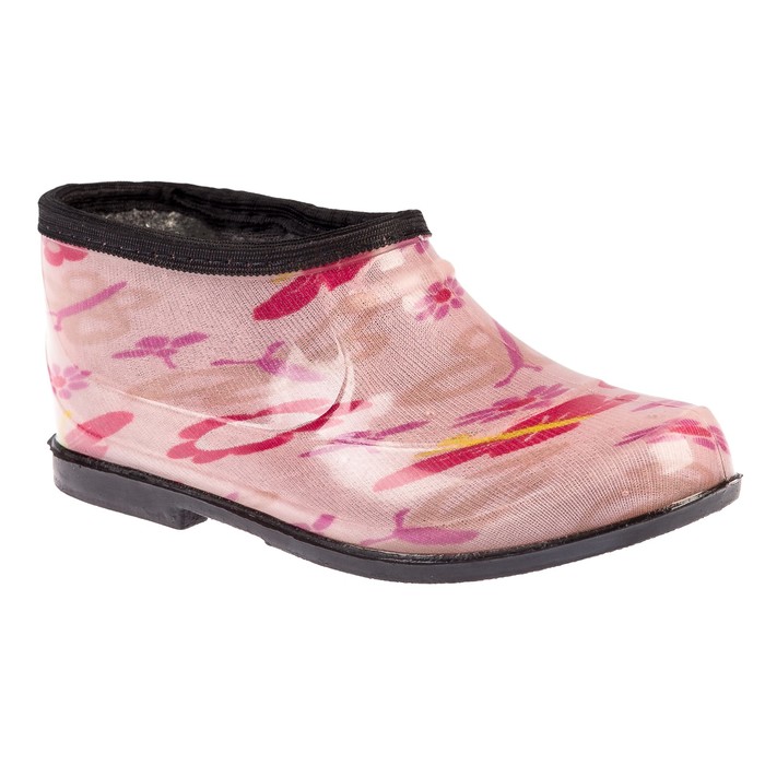 Галоши детские утепленные арт. 70У-1 (микс) (р. 30)