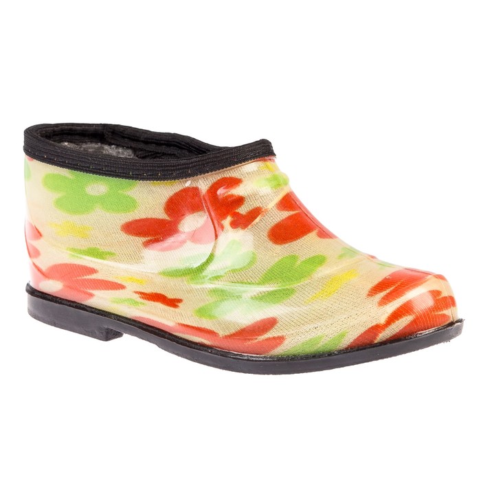 Галоши детские утепленные арт. 70У-1 (микс) (р. 30)