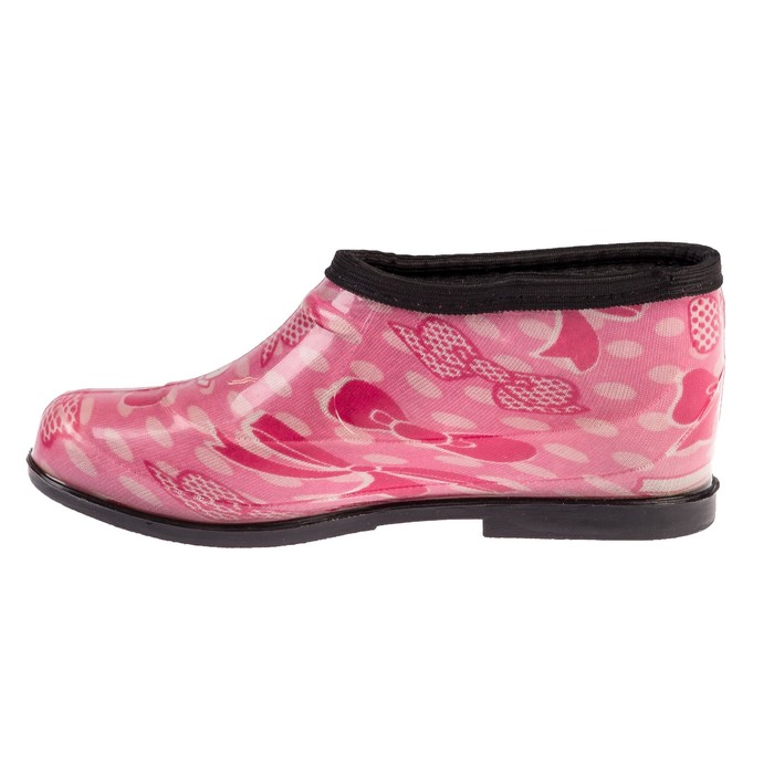 Галоши детские утепленные арт. 70У-1 (микс) (р. 31)