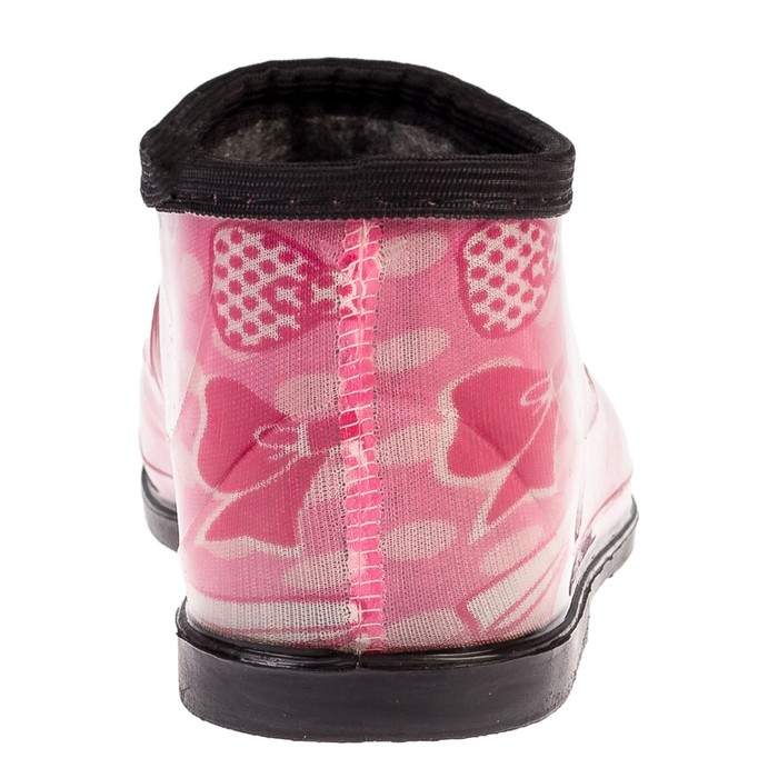 Галоши детские утепленные арт. 70У-1 (микс) (р. 31)