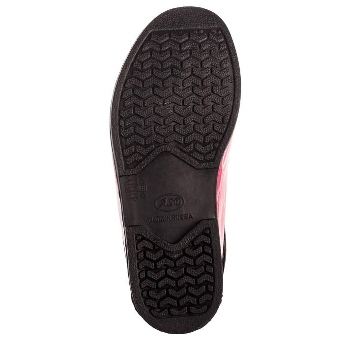 Галоши детские утепленные арт. 70У-1 (микс) (р. 31)