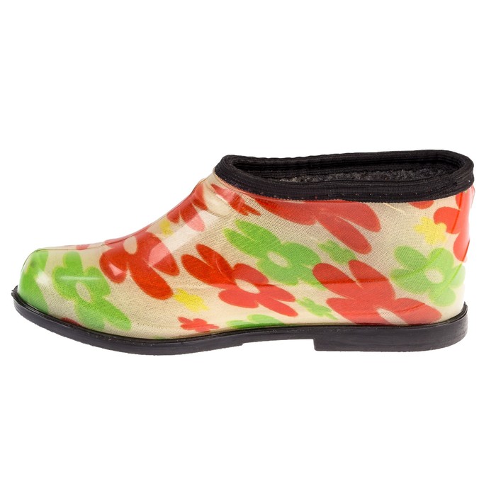 Галоши детские утепленные арт. 70У-1 (микс) (р. 32)