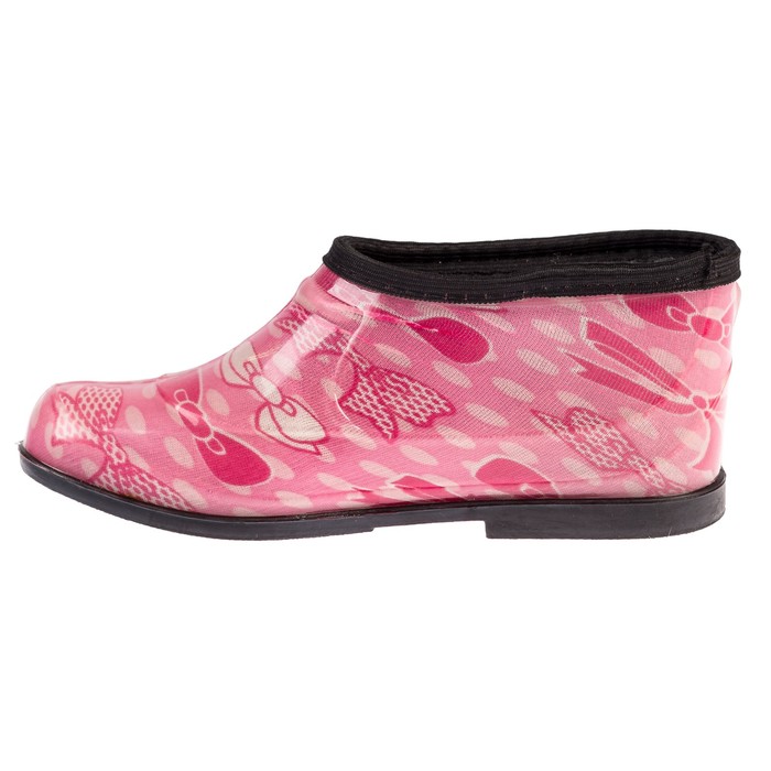 Галоши детские утепленные арт. 70У-1 (микс) (р. 33)