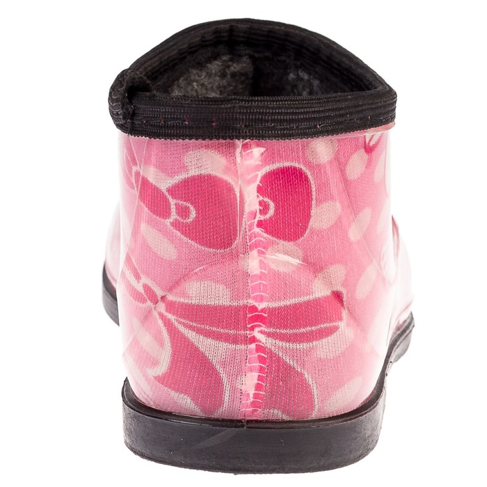 Галоши детские утепленные арт. 70У-1 (микс) (р. 33)