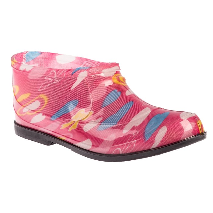 Галоши детские арт. 70-1 (микс) (р. 33)