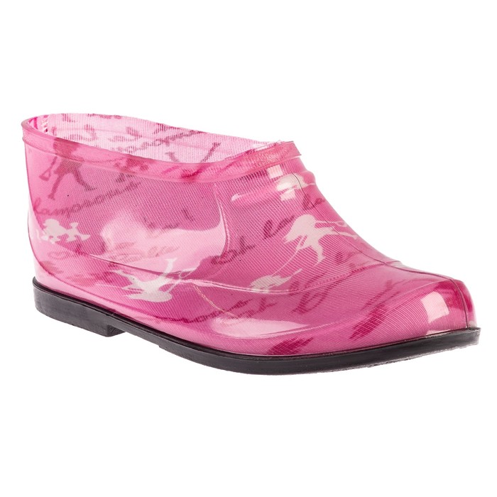 Галоши детские арт. 70-1 (микс) (р. 33)