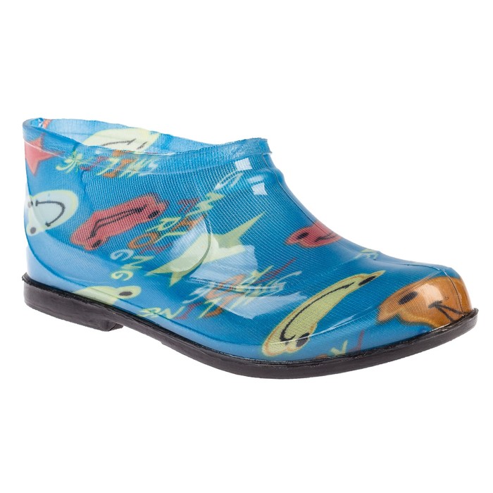 Галоши детские арт. 70-1 (микс) (р. 34)