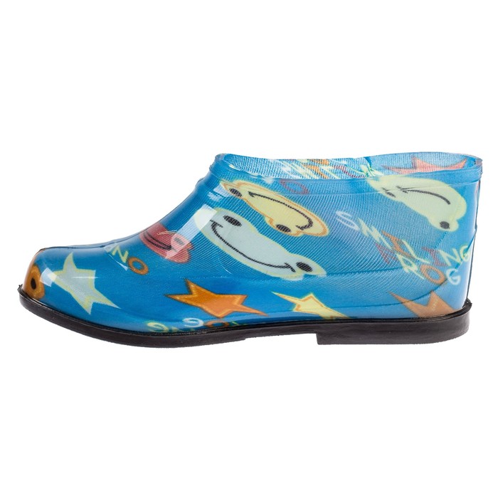 Галоши детские арт. 70-1 (микс) (р. 34)