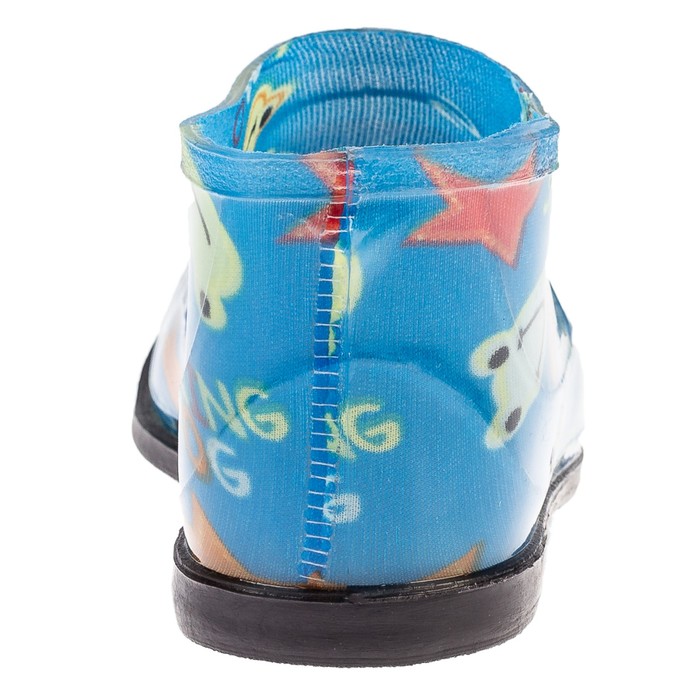 Галоши детские арт. 70-1 (микс) (р. 34)