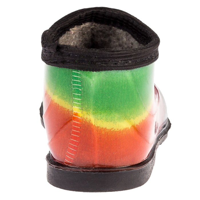 Галоши детские утепленные арт. 70У-1 (микс) (р. 28)