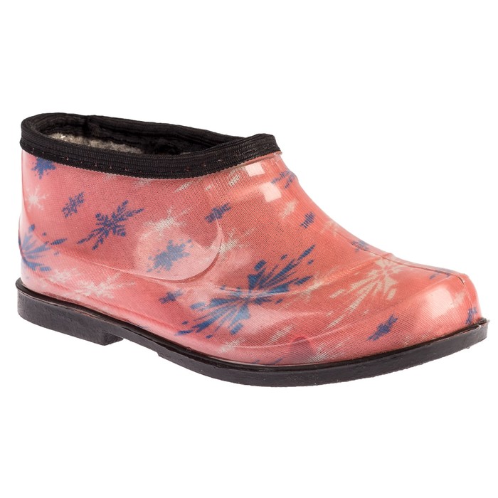 Галоши детские утепленные арт. 70У-1 (микс) (р. 28)