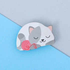 

Значок «Котик», 8 х 12 см