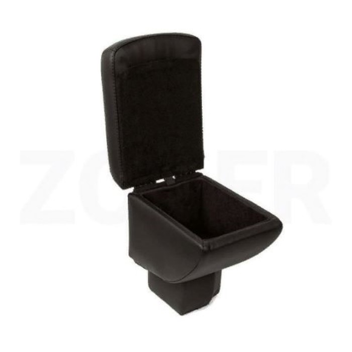 Автоподлокотник Zoder CHEVROLET Niva 2015-, экокожа