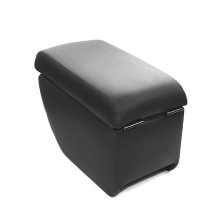 Автоподлокотник ZODER, SKODA Octavia A7 2013-, экокожа