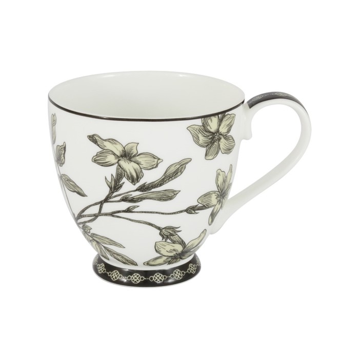 Кружка «Наталия» 400 мл, белая, в цветной упаковке