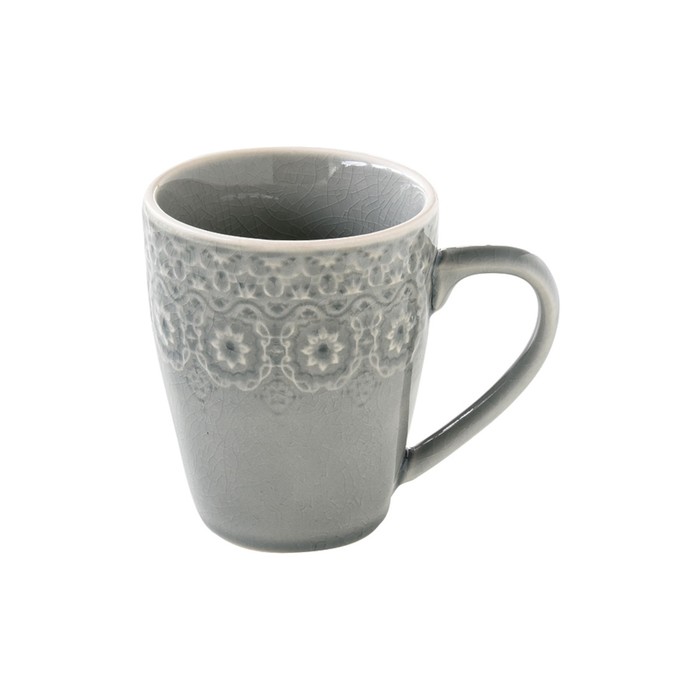 Кружка Ambiente, 350 мл, серая