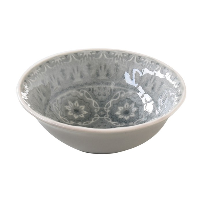 Салатник Ambiente, 12 см, серый