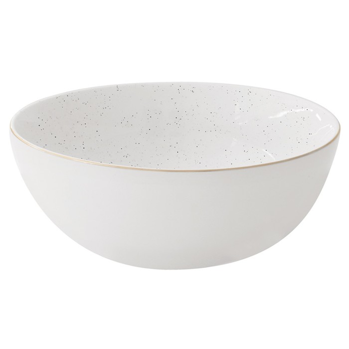 Салатник Artesanal 22 см, белый