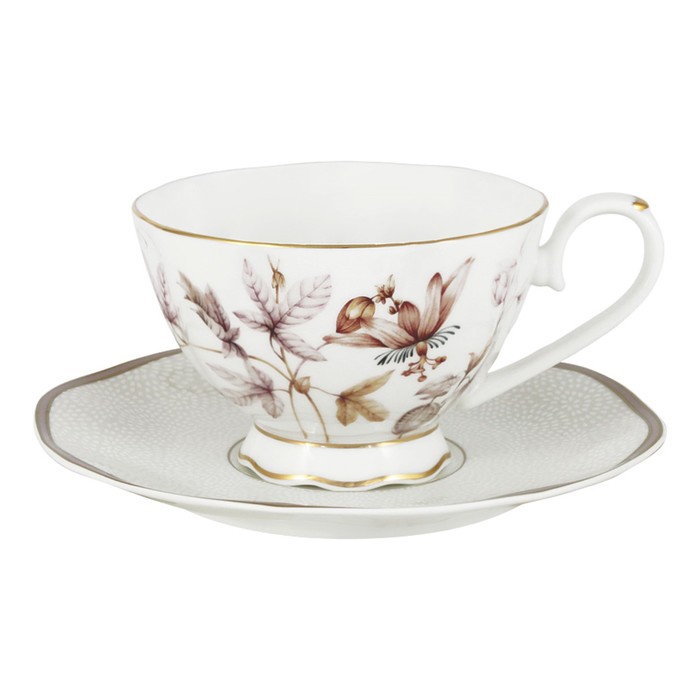 Чайная пара «Фантазия» 200 мл