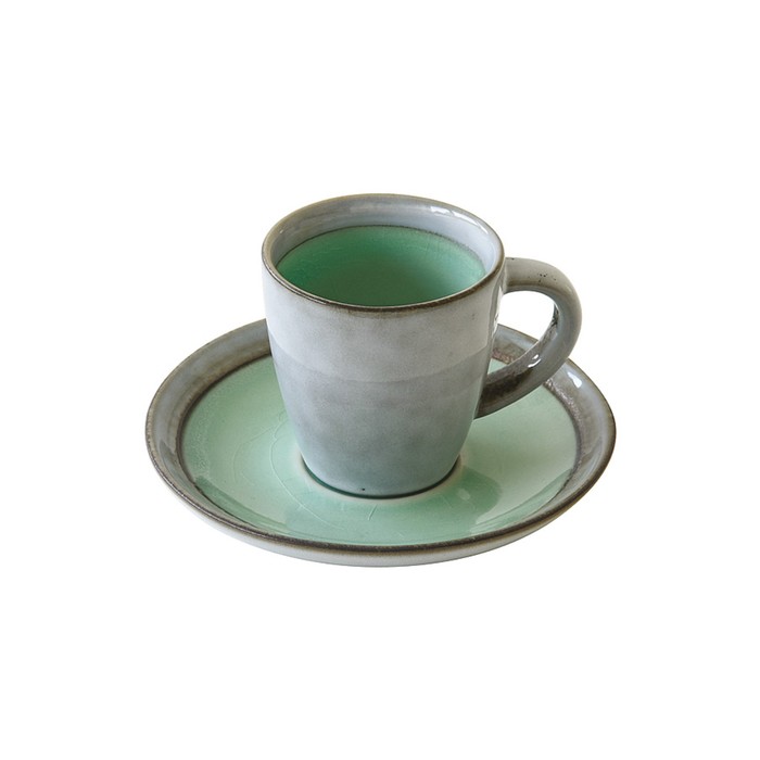 Чайная пара Origin 75 мл, салатовая