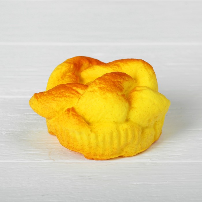 Мялка сквиши "Булочка"