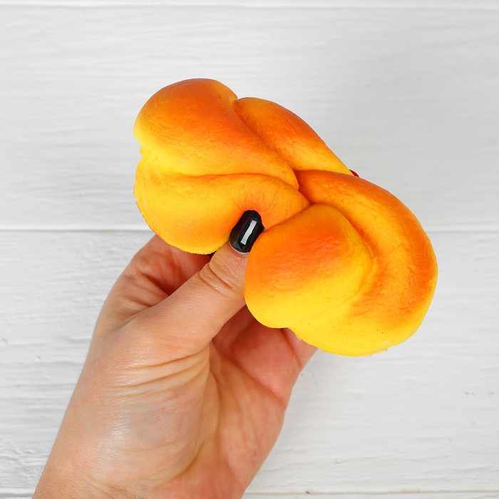 Мялка сквиши "Ватрушка"