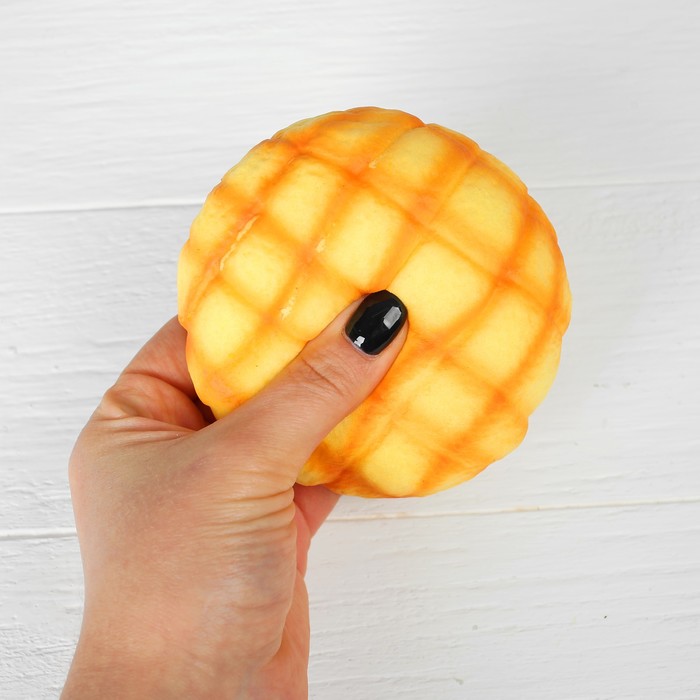 Мялка сквиши "Булочка"