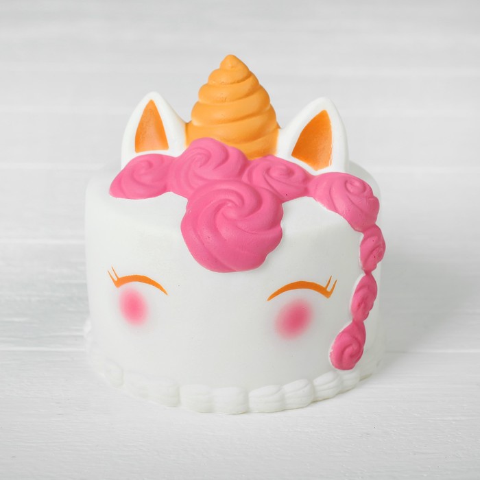 Мялка сквиши "Тортик"