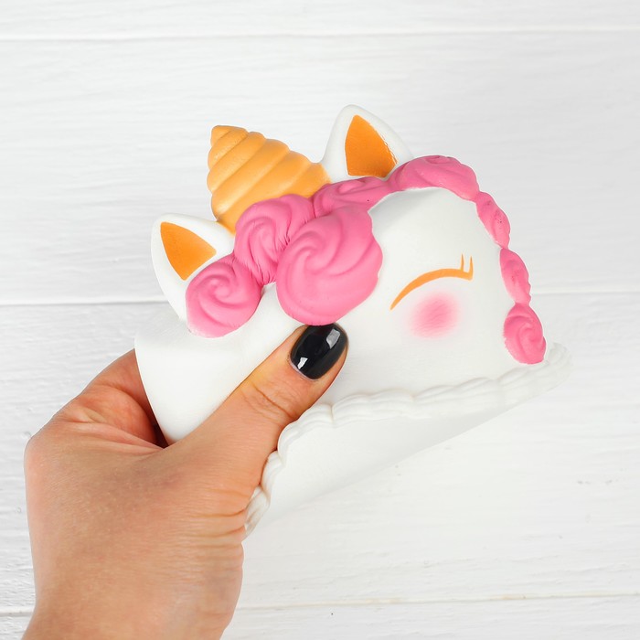 Мялка сквиши "Тортик"