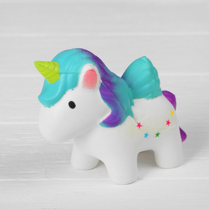 Мялка сквиши "Единорог"