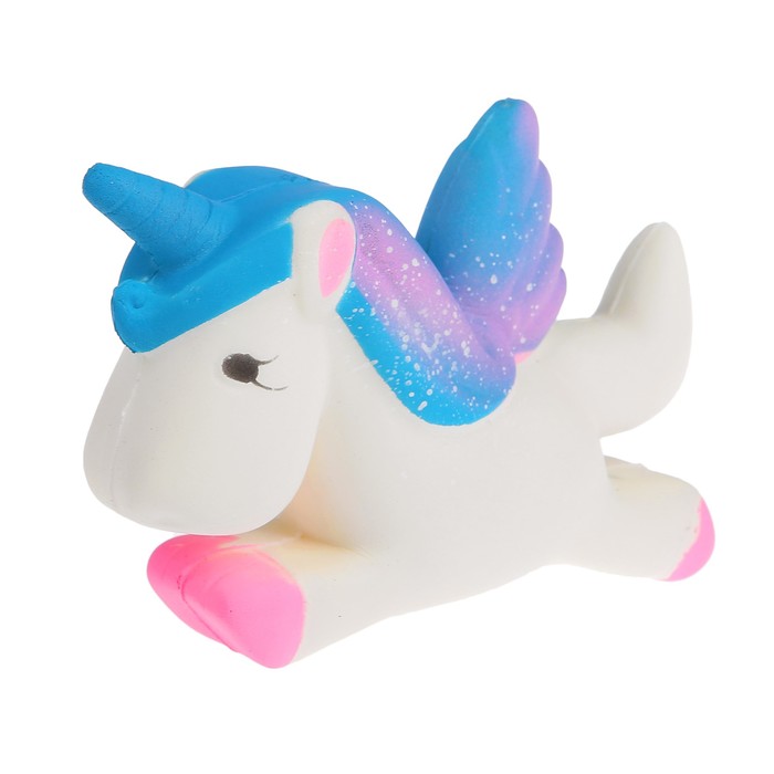 Мялка сквиши "Единорог", цвета МИКС