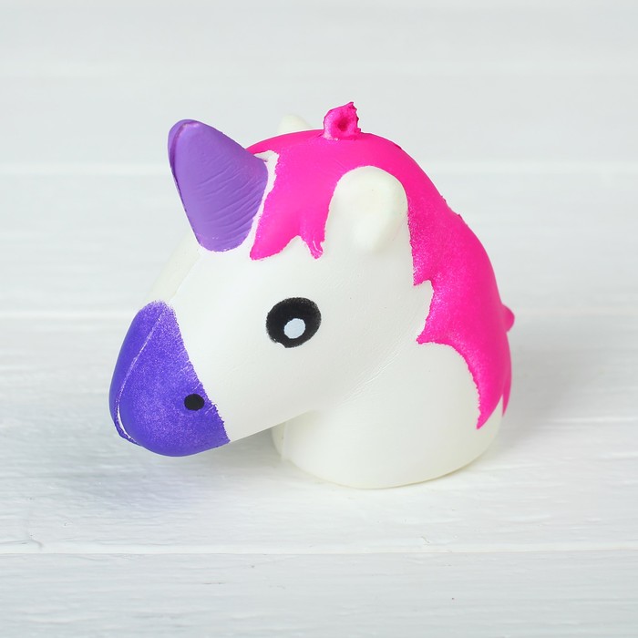 Мялка сквиши "Единорог", цвета МИКС