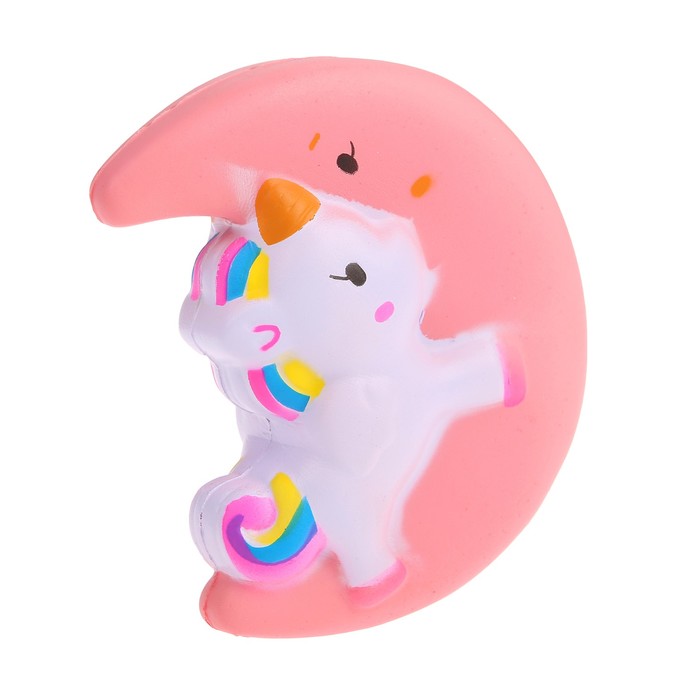 Мялка сквиши "Единорог", цвета МИКС