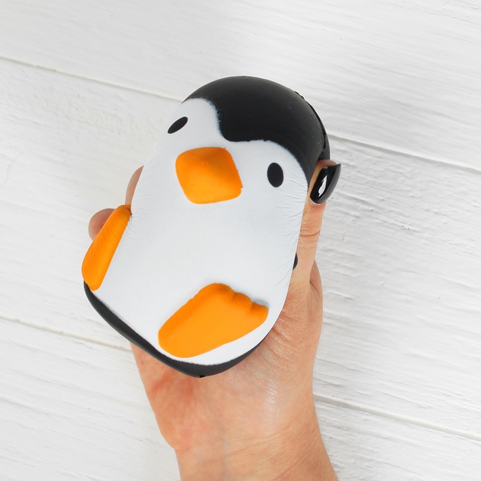 Мялка сквиши "Пингвин"