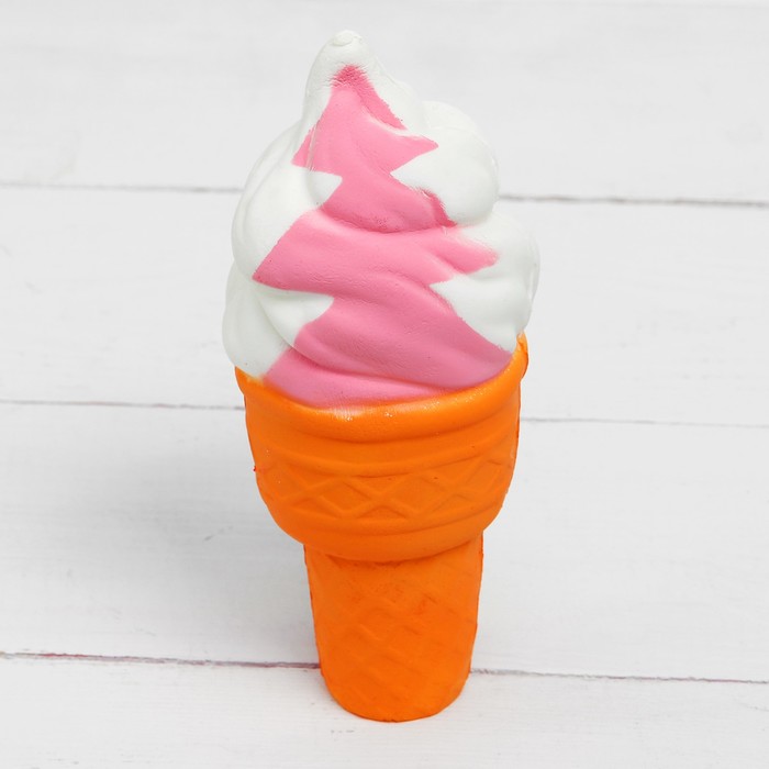 Мялка сквиши "Мороженое", цвета МИКС