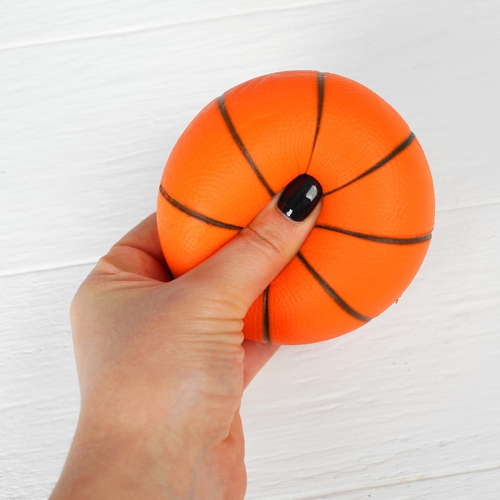 Мялка сквиши "Баскетбол"